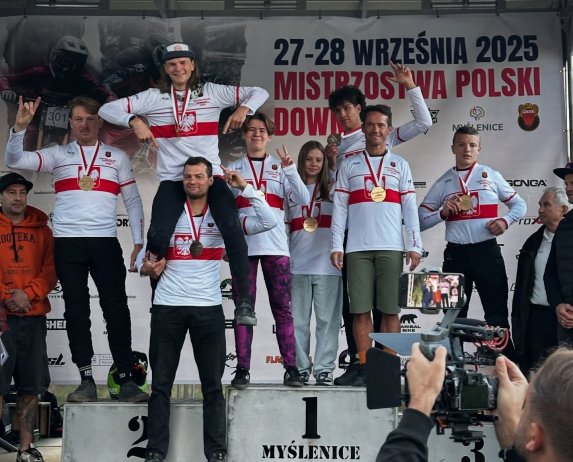 Mistrzostwa Polski DH - Myślenice 2025